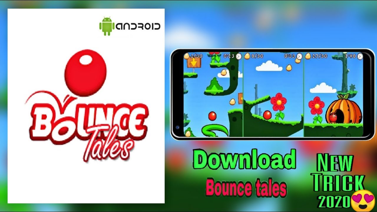 bounce tales games